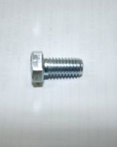 BOLT,3/8-16X.75 HEX HD. ZINC PLATED